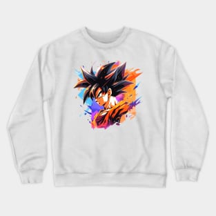 goku Crewneck Sweatshirt